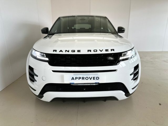 LAND ROVER Range Rover Evoque usata 7