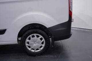 FORD Transit Custom usata 21