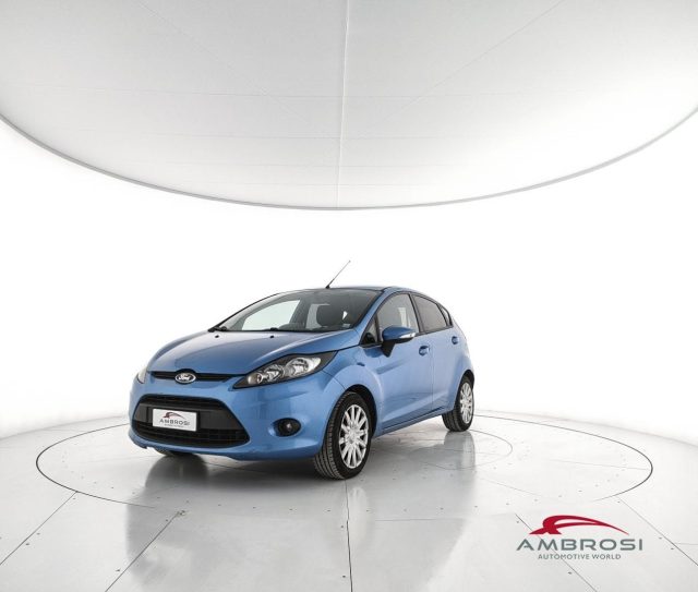 FORD Fiesta usata 0
