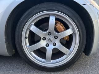 NISSAN 350Z usata, con Climatizzatore