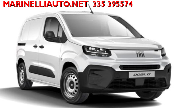 FIAT Doblo usata, con Airbag