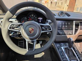 PORSCHE Macan usata, con Chiusura centralizzata