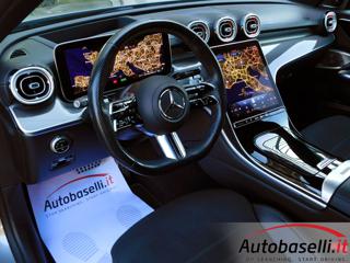 MERCEDES-BENZ C 300 usata, con Airbag laterali