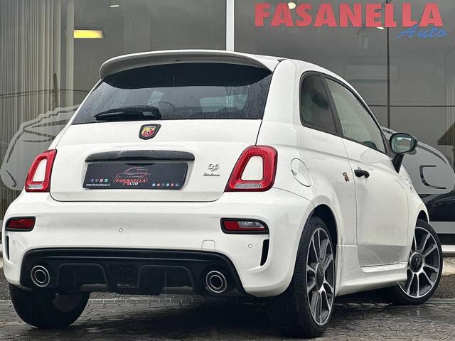 ABARTH 595 usata, con Cruise Control