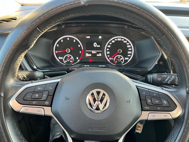VOLKSWAGEN T-Cross usata, con Boardcomputer