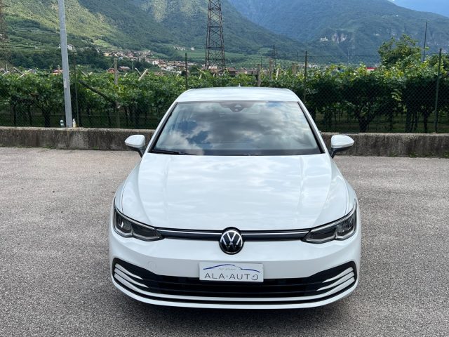 VOLKSWAGEN Golf usata, con ABS