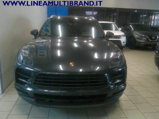 PORSCHE Macan usata, con Controllo trazione