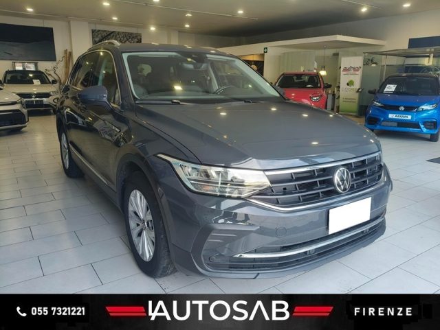 VOLKSWAGEN Tiguan usata, con ABS