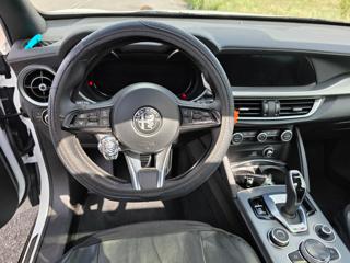 ALFA ROMEO Stelvio usata, con Controllo trazione