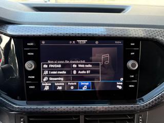 VOLKSWAGEN T-Cross usata, con Specchietti laterali elettrici