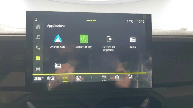 DACIA Duster usata, con Vivavoce