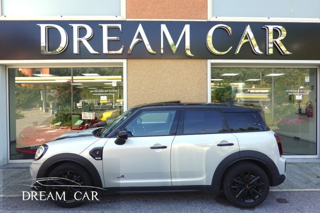 MINI Countryman usata, con Airbag