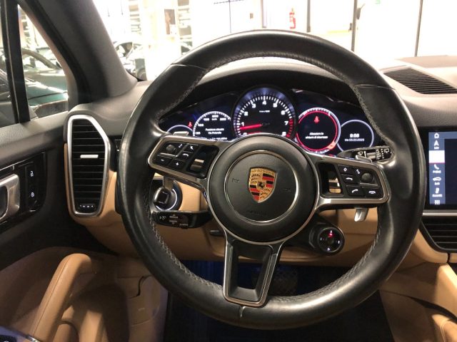 PORSCHE Cayenne usata, con Regolazione elettrica sedili