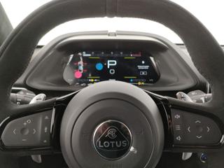 LOTUS Emira usata, con Volante in pelle