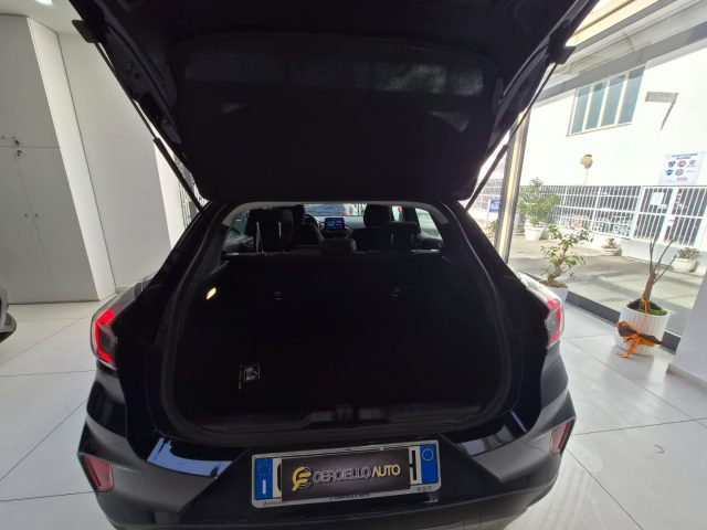 FORD Puma usata, con Cronologia tagliandi