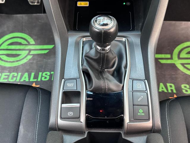 HONDA Civic usata, con Cronologia tagliandi