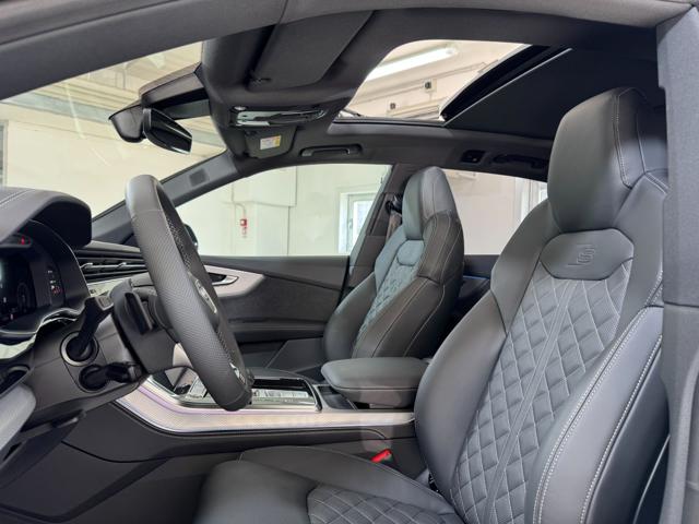 AUDI Q8 usata, con Gancio traino