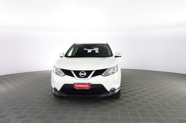 NISSAN Qashqai usata 0