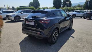 NISSAN Juke usata, con Airbag Passeggero