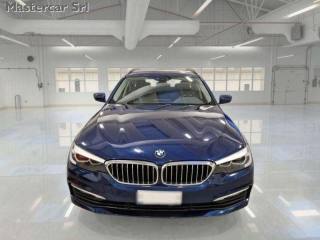 BMW 520 usata, con Airbag laterali
