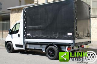 FIAT Ducato usata, con Android Auto