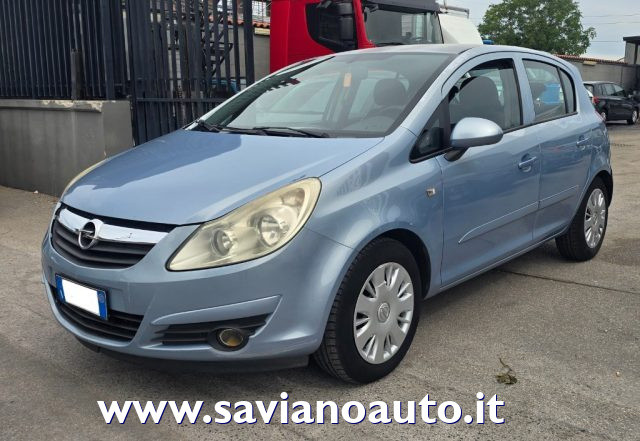 OPEL Corsa usata, con ABS
