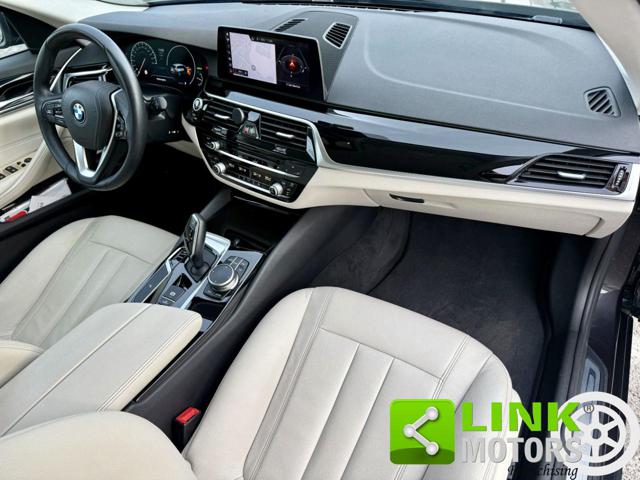 BMW 520 usata, con Autoradio