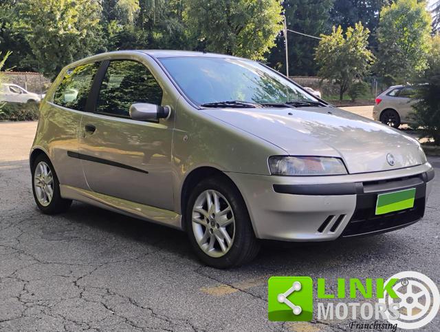 FIAT Punto usata, con ABS