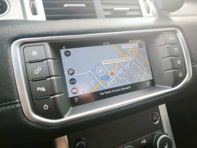 LAND ROVER Range Rover Evoque usata, con Chiusura centralizzata