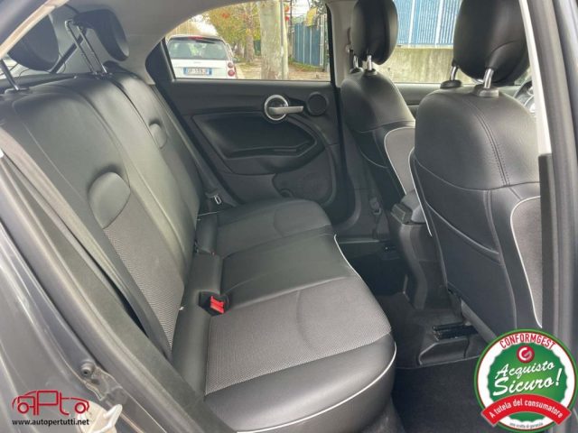 FIAT 500X usata, con Fari Xenon