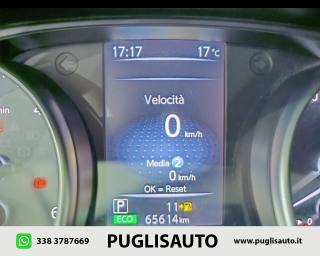 NISSAN Qashqai usata, con Cruise Control