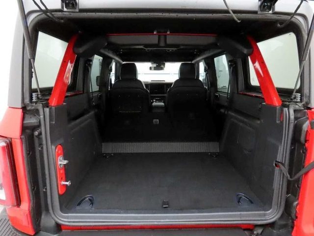 FORD Bronco usata, con Boardcomputer