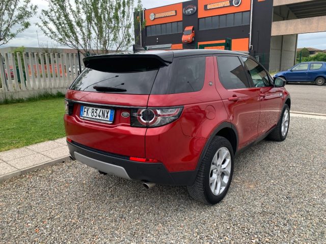 LAND ROVER Discovery Sport usata, con Alzacristalli elettrici