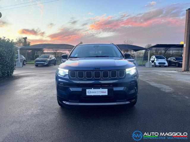 JEEP Compass usata, con Airbag