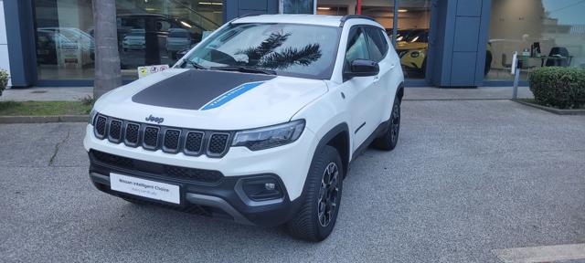 JEEP Compass usata, con Airbag laterali