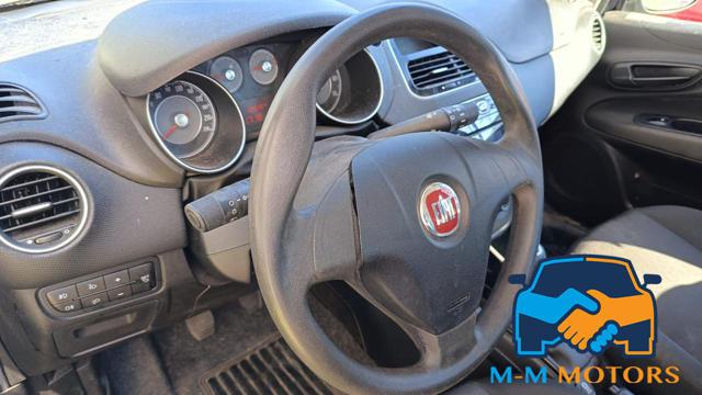 FIAT Grande Punto usata, con Climatizzatore