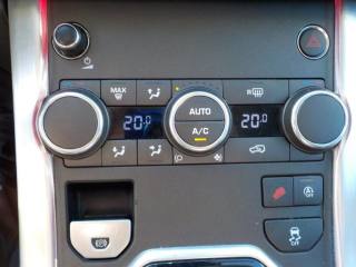 LAND ROVER Range Rover Evoque usata, con Telecamera per parcheggio assistito