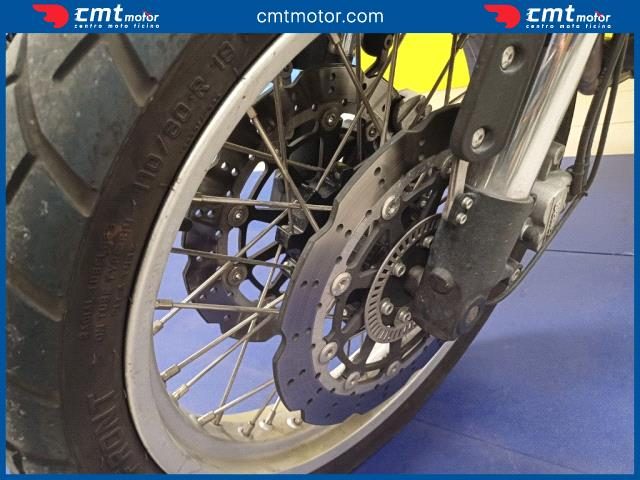BENELLI Leoncino 500 usata 11