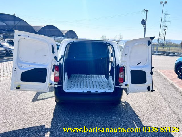 OPEL Combo usata, con Controllo trazione