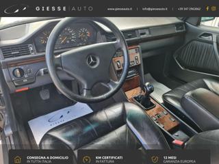 MERCEDES-BENZ 200 usata, con Ruota di riserva