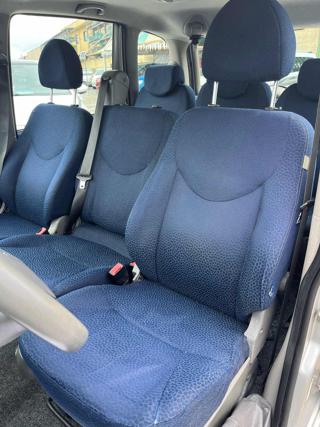 FIAT Multipla usata, con Park Distance Control