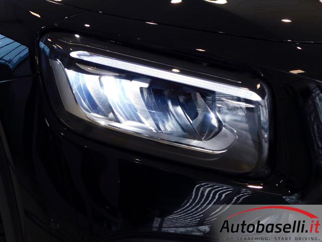 MERCEDES-BENZ GLB 200 usata, con Touch screen