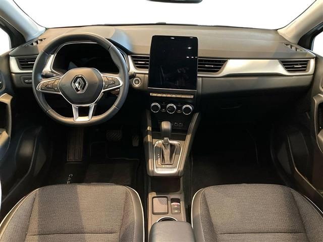 RENAULT Captur usata, con Controllo automatico clima