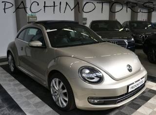 VOLKSWAGEN Maggiolino usata, con Sistema di navigazione