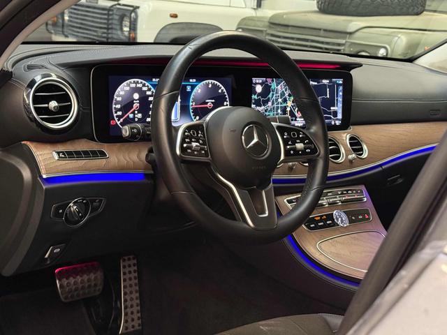 MERCEDES-BENZ E 220 usata, con Climatizzatore