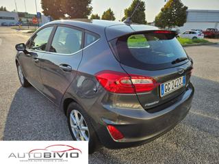 FORD Fiesta usata, con Airbag Passeggero