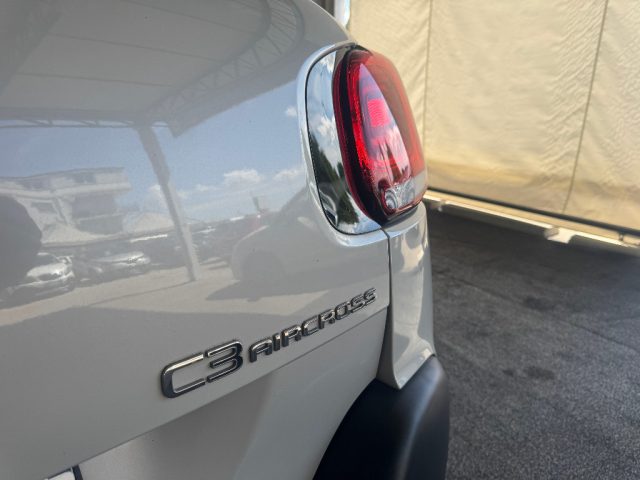 CITROEN C3 Aircross usata, con Bluetooth