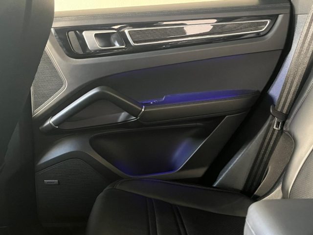 PORSCHE Cayenne usata, con Regolazione elettrica sedili