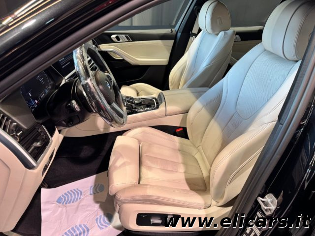 BMW X6 usata, con Autoradio