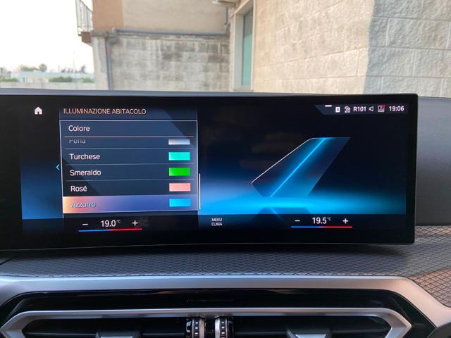 BMW 420 usata, con Fendinebbia